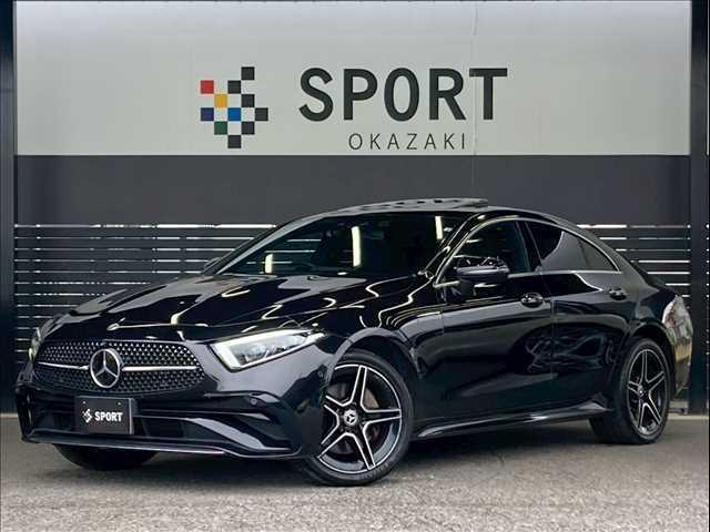 Mercedes Benz Cls-class