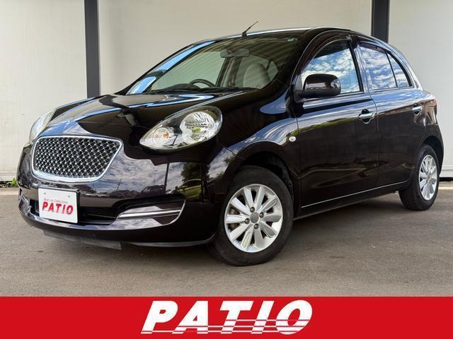 Used NISSAN MARCH