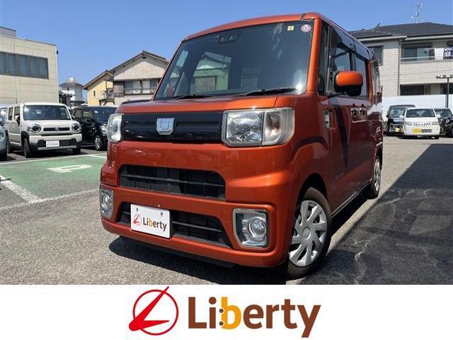 Used DAIHATSU WAKE