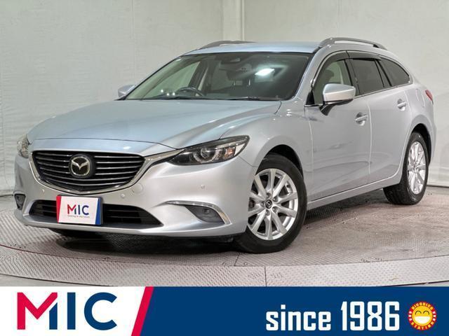 Mazda Atenza Wagon