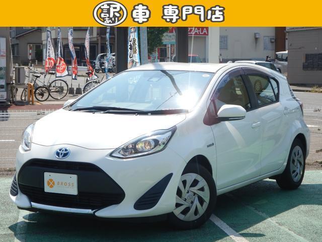 Used TOYOTA AQUA