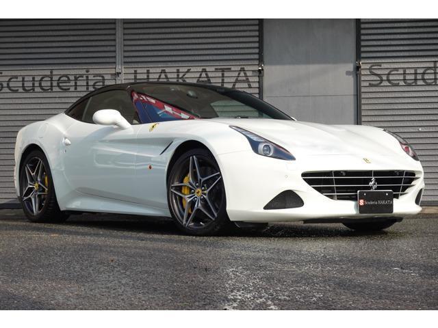 Used FERRARI CALIFORNIA T
