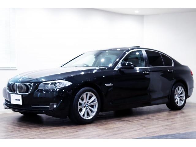 Used BMW 5 SERIES