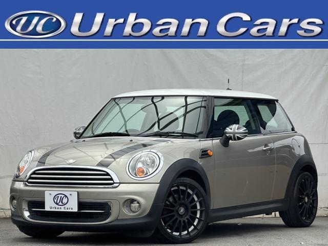 Used MINI MINI