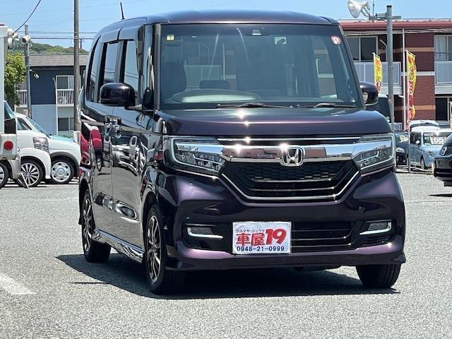 Used HONDA N-BOX