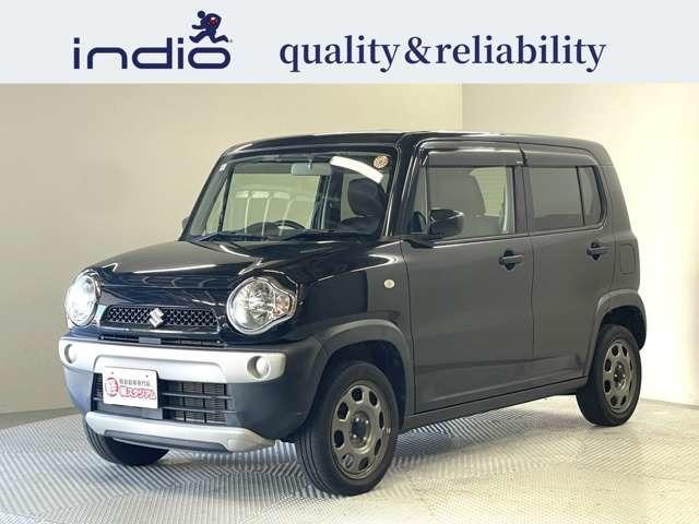 Used SUZUKI HUSTLER