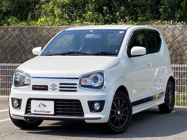 Used SUZUKI ALTO WORKS