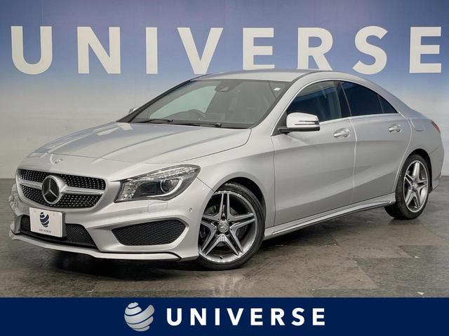 Used MERCEDES BENZ CLA-CLASS