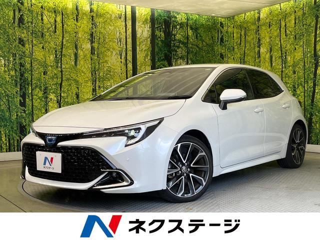 Used TOYOTA COROLLASPORT