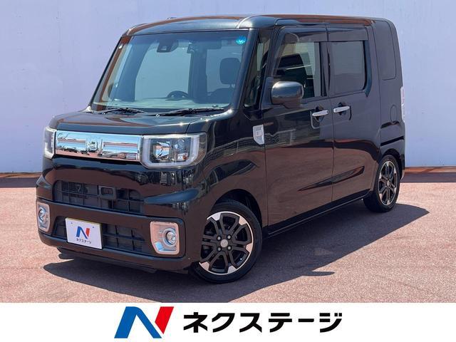 Used DAIHATSU WAKE