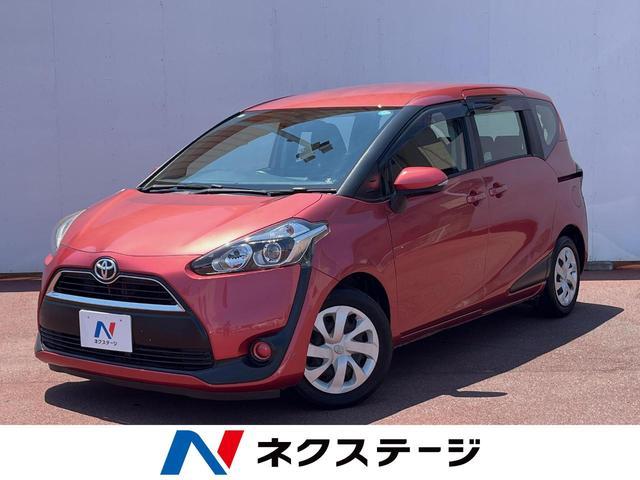 Used TOYOTA SIENTA