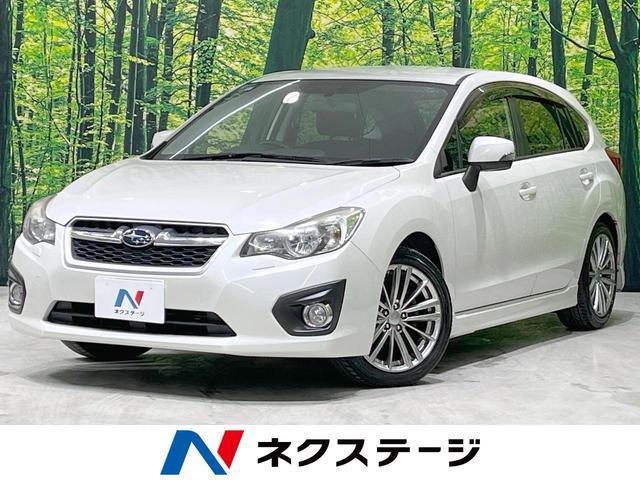 Used SUBARU IMPREZA SPORTS