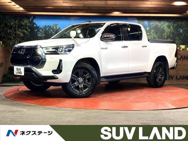 Used TOYOTA HILUX