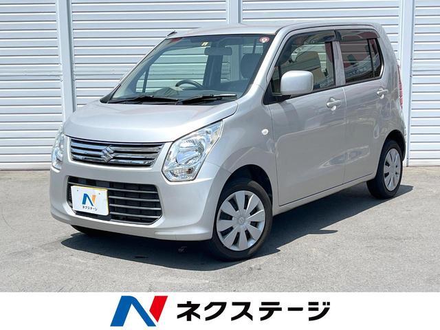 Used SUZUKI WAGON R