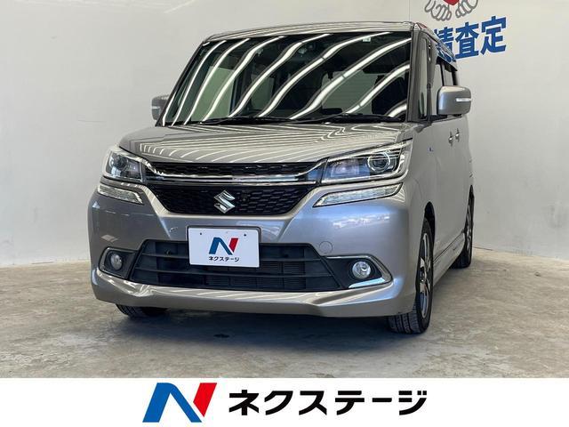 Used SUZUKI SOLIO BANDIT