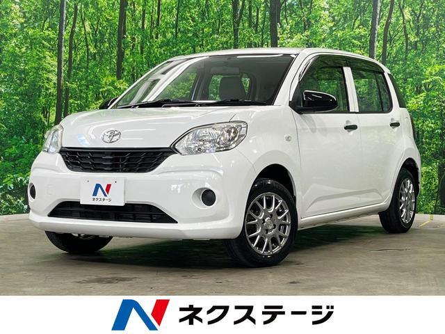 Used TOYOTA PASSO