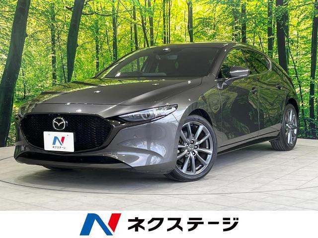 Used MAZDA MAZDA3 FASTBACK