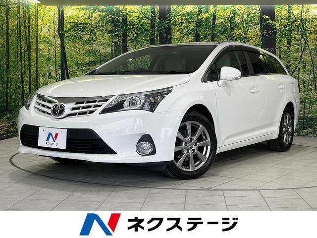Toyota Avevsis Wagon
