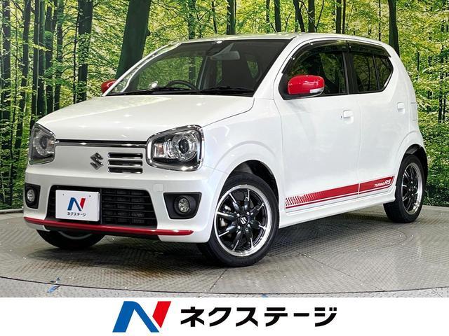 Used SUZUKI ALTO TURBO RS