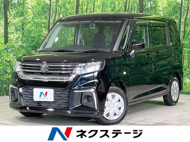 Used SUZUKI SOLIO