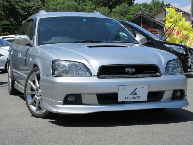 Used SUBARU LEGACY TOURING WAGON