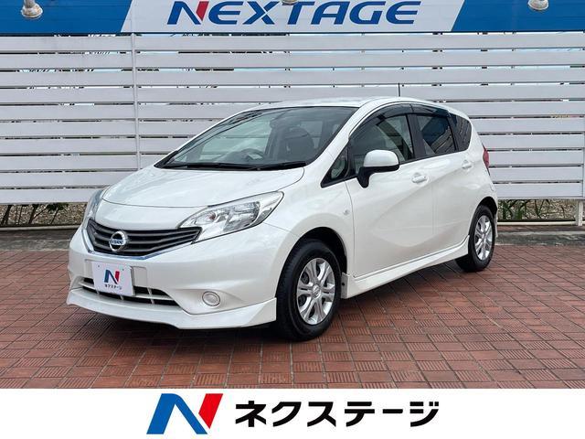 Used NISSAN NOTE
