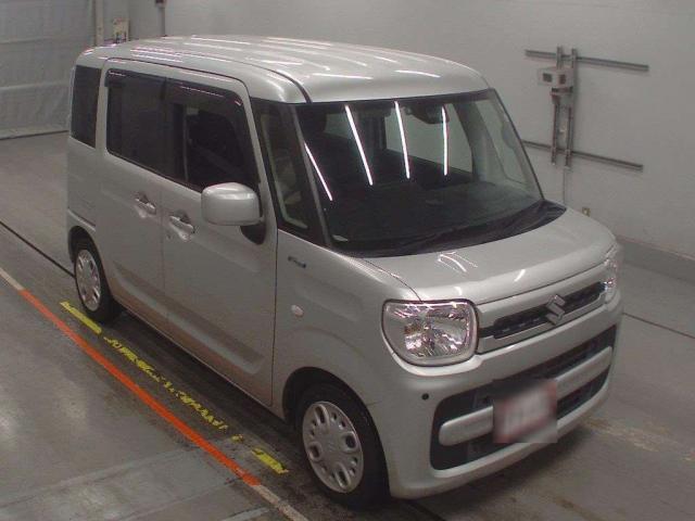 Used SUZUKI SPACIA