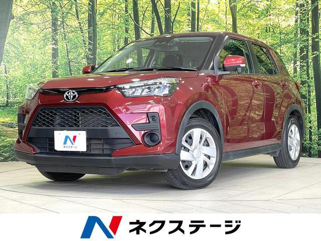 Used TOYOTA RAIZE