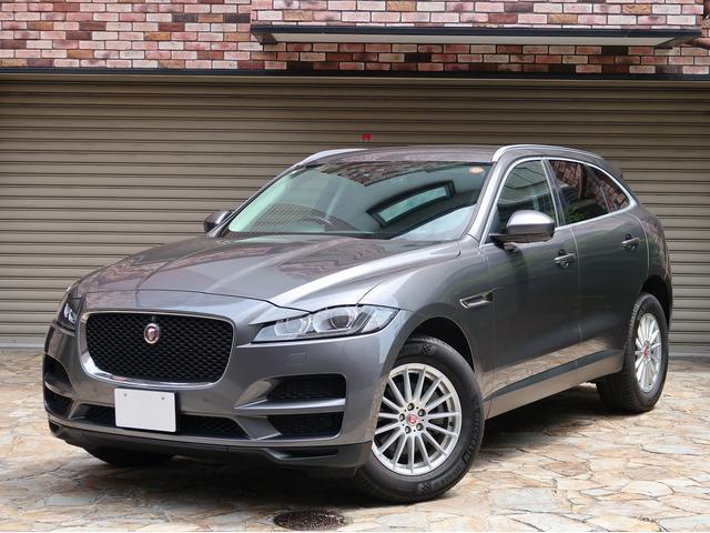 Used JAGUAR F-PACE
