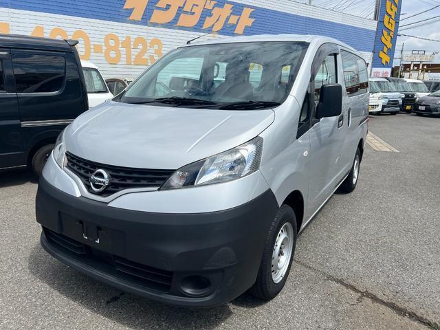 Used NISSAN NV200 VANETTE VAN