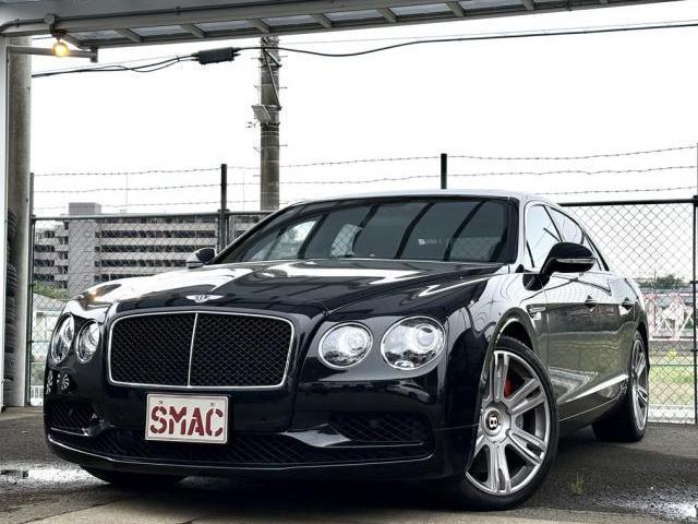 Bentley Flying Spur