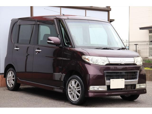 Used DAIHATSU TANTO