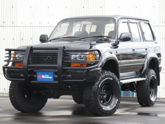 Toyota Land Cruiser 80
