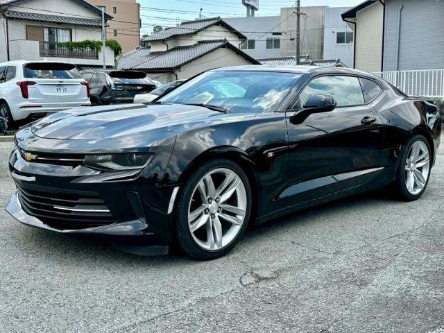 Chevrolet Chevrolet Camaro