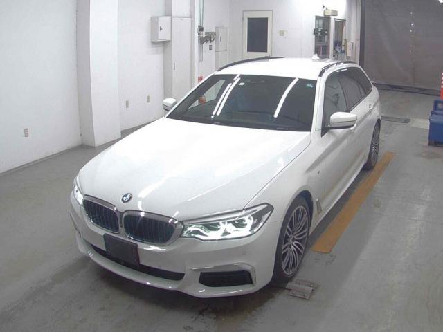 Used BMW 5 SERIES