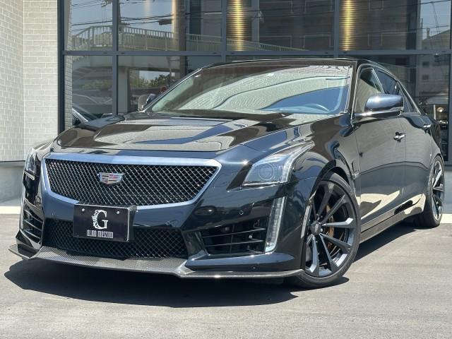 Cadillac Cadillac Cts-v