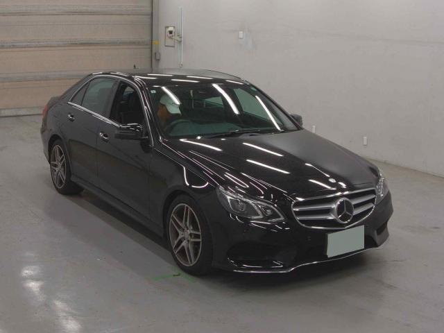 Used MERCEDES BENZ E-CLASS