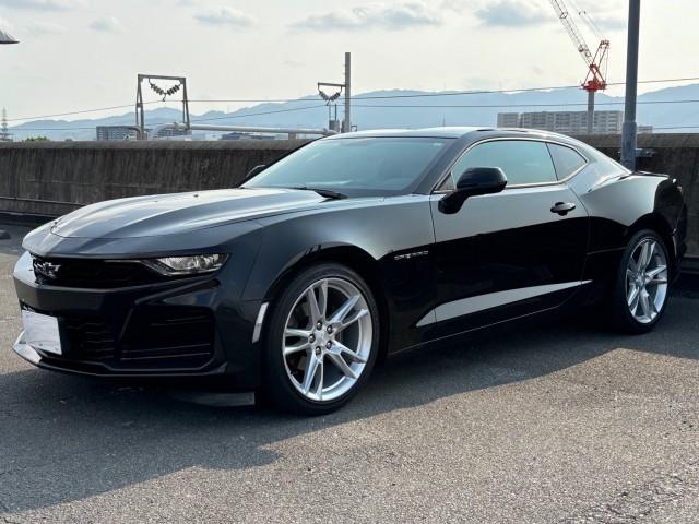 Used CHEVROLET CHEVROLET CAMARO