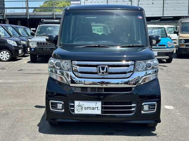 Used HONDA N-BOX
