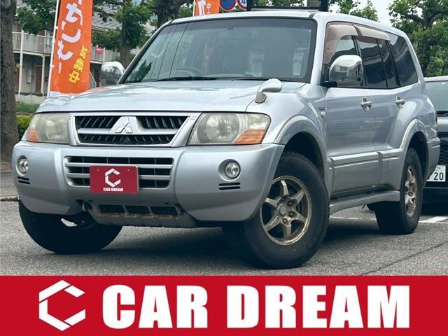 Used Mitsubishi PAJERO