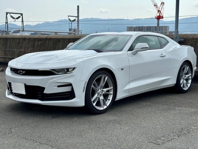 Used CHEVROLET CHEVROLET CAMARO