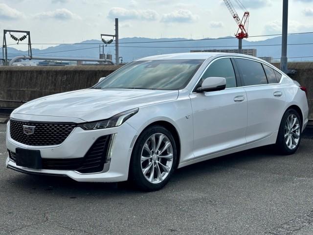 Cadillac Cadillac CT5