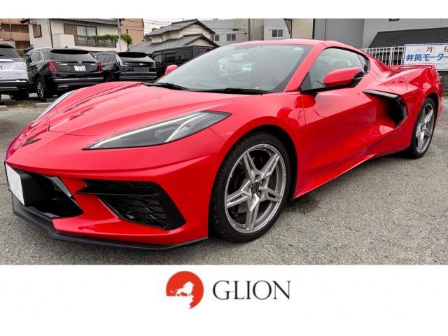 Used CHEVROLET CHEVROLET CORVETTE