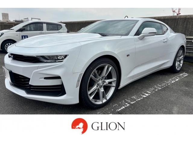 Used CHEVROLET CHEVROLET CAMARO