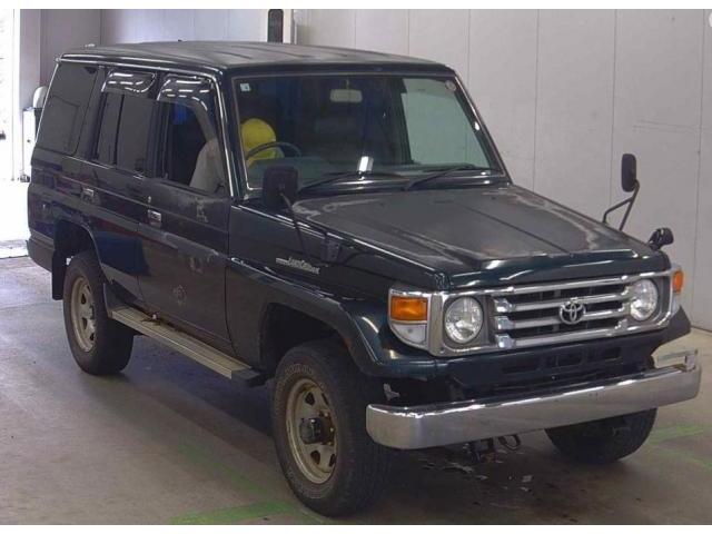 Used TOYOTA LAND CRUISER 70