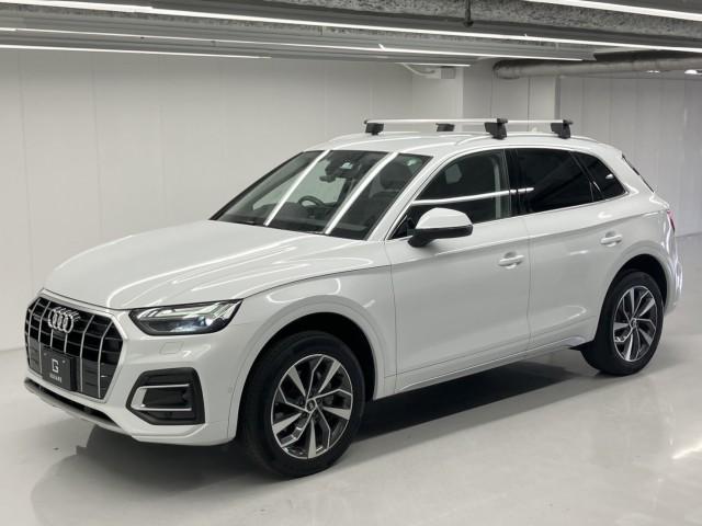 Used AUDI Q5