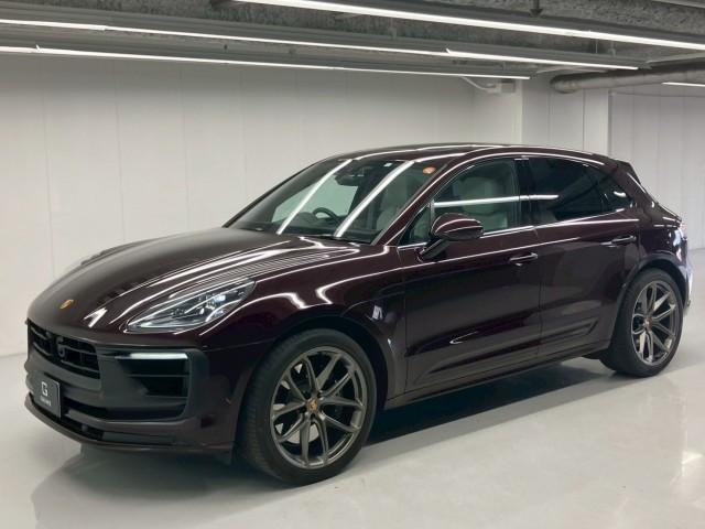 Used PORSCHE MACAN