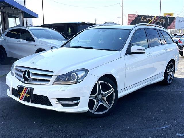 Mercedes Benz C-class Stationwagon