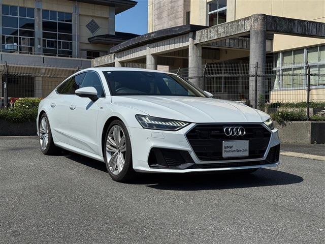 Audi A7 Sportback