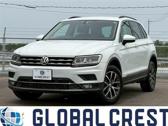 Used VOLKSWAGEN TIGUAN